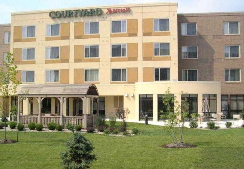 Courtyard Louisville Northeast Экстерьер фото